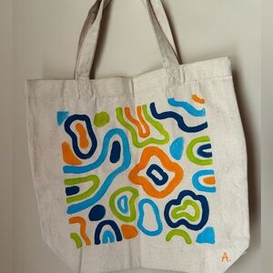 LiNeS Cloth Tote Bag